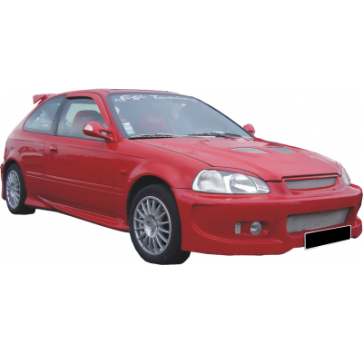 Taloneras Honda Civic 98 Agressor