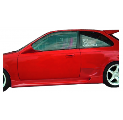 Taloneras Honda Civic 98 Hatchback Twister