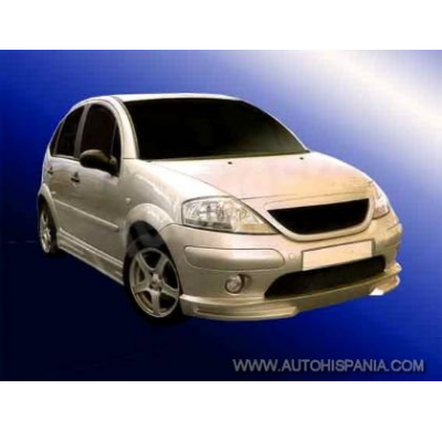 Taloneras Laterales Citroen C3 Eci00118