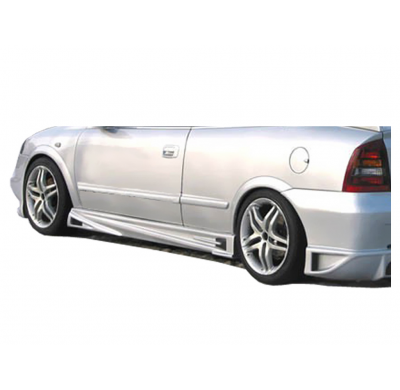 Taloneras Opel Astra G Hero