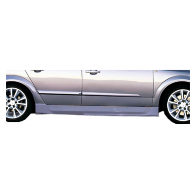 Taloneras Opel Astra H Punisher