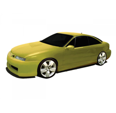 Taloneras Opel Calibra Platinum