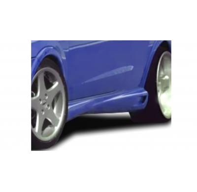 Taloneras Opel Corsa C West