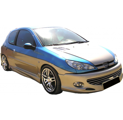 Taloneras Peugeot 206 Gt