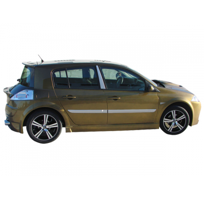 Taloneras Renault Megane 02-05 Speedline