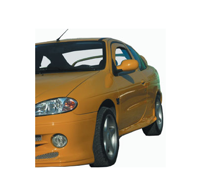 Taloneras Renault Megane Coupe 99