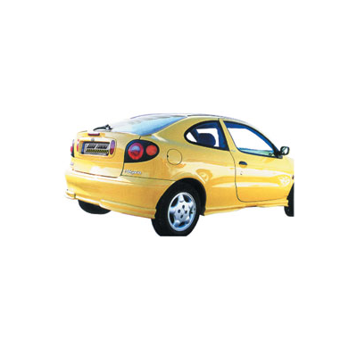 Taloneras Renault Megane Coupe -99