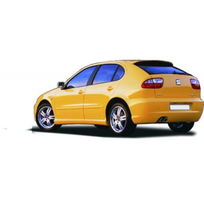 Taloneras Seat Leon Cupra Fr.