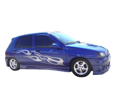 Taloneras Universal Diablo