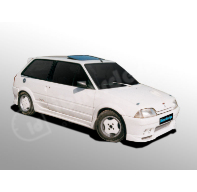 Taloneras Vision  - Ax 3 Doors