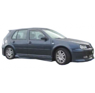 Taloneras Vw Golf Iv 3/5 Portas