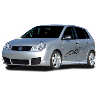 Taloneras Vw Polo 6 Cool