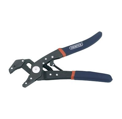 Tenazas Grip Con Apertura Múltiple 230mm