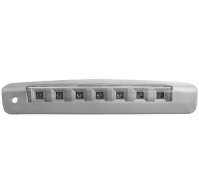 Tercera Luz De Freno Led Opel Astra H 04+ 5d_Cromado