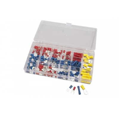 Terminal Assortment 150pzs