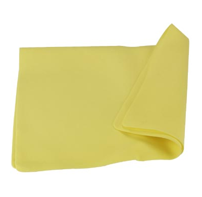 Toalla Ultra Absorbente De Pva Medidas 40 X 30 X 02 Cm  Para Coche