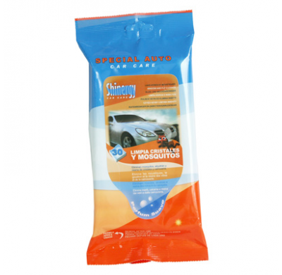 Toallitas Limp.Crist Mosquit C S16