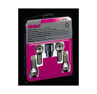 Tornilleria Antirrobo Nissan