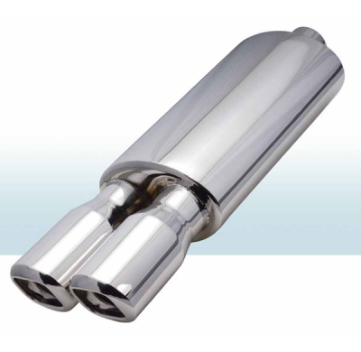 Tubo De Escape Skybolt