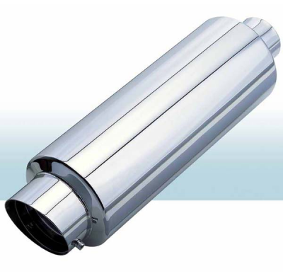 Tubo De Escape Titan