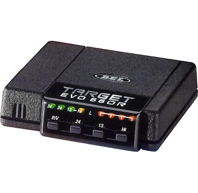 Unidad Display Para Target 966r/660r Evo