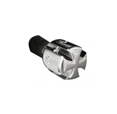 Válvulas  Iron Cross _ Cromado (4 Piezas)