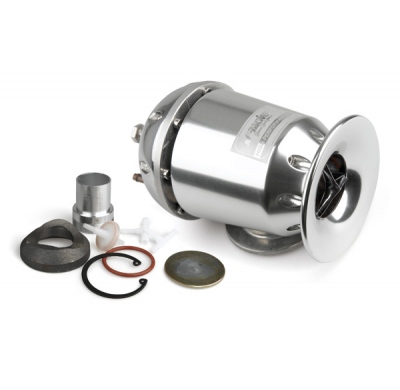 Valvula Turbo Blow Off Para Motores Gasolina-Turbo