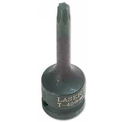 Vaso Impacto Con Punta T40