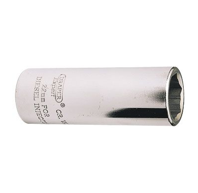 Vaso Inyecctor Diesel 1/2" - 22mm