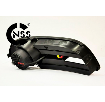 Rejilla Luz Diurna  Skoda Fabia 04-08