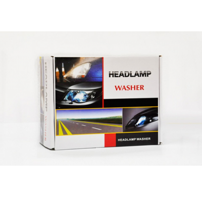 Hid Kit Lavafaros (Washer Kit)