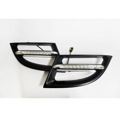 Rejilla Luz Diurna  Renault Megane 2008- V.2