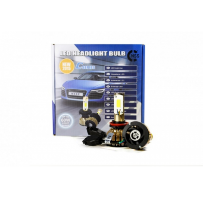 Led Headlamp Nssc H8 48w C Series 5500k