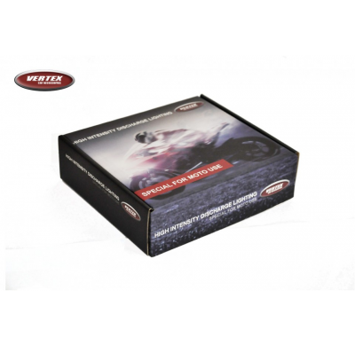 Kit Moto Xenon Delgado Canbus S1068 H7 10000k (Xenon Moto Kit Type S1068 H7 10000k)