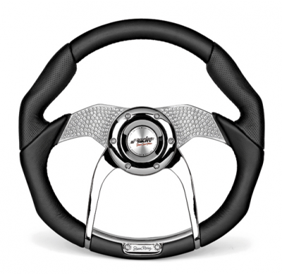 Volante Simoni Torque Piel Sparkling