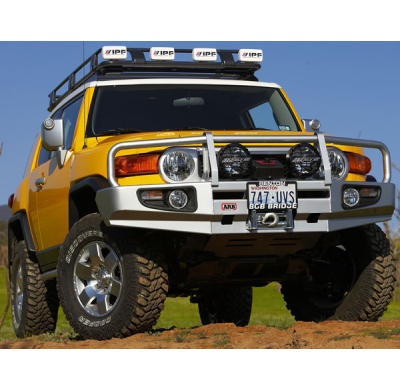 Winch Bar-Nissan Pick-Up Modelo 2002 Al 2005