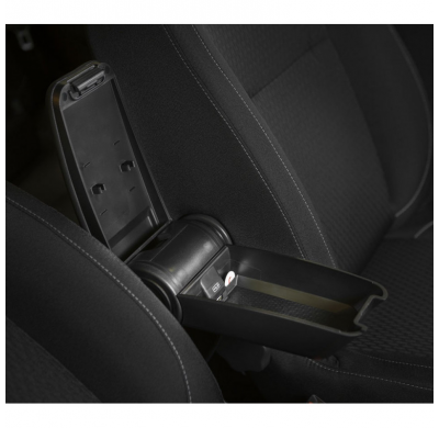 Apoyabrazos Especifico Armster Ar12 Tejido Seat Ibiza Iv Prefacelift Tipo: 6j5, 6j1, 6j8 Año: 2008/05-2015/06