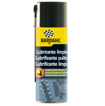 ø Spray Lubricante Limpio 400ml Productos Técnicos Y Mantenimiento  Bardahl
