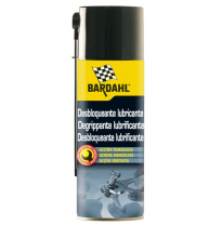 ø Spray Desbloqueante - Lubrificante 400ml Productos Técnicos Y Mantenimiento  Bardahl