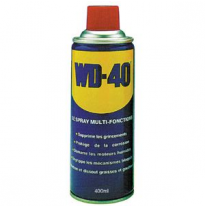 Wd40 400ml Lubricantes Wd40  Wd40