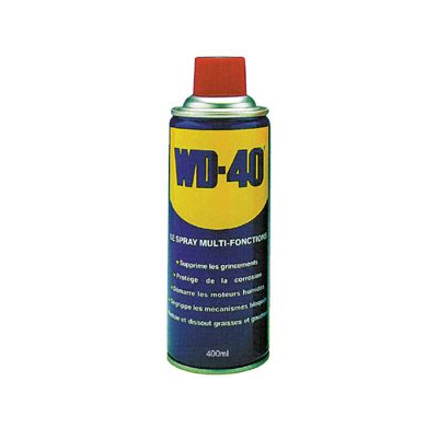 Wd40 400ml Lubricantes Wd40  Wd40