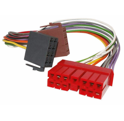 Haz K015 Iso Cables Y Conectores  Mediamobil