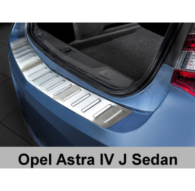 Protector Paragolpes Opel Astra Iv J Sedan /Ribs 2012->