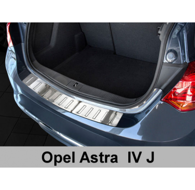 Protector Paragolpes Opel Astra Iv J Hatchback /Ribs Fl 2013->