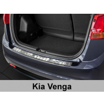 Protector Paragolpes Kia Venga 5d Hatchback /Profiled/Ribs Fl 2014-&gt;