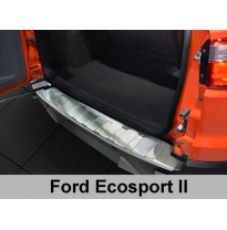 Protector Paragolpes Ford Ecosport Ii/Profiled/Ribs 2012-&gt;