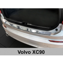 Protector Paragolpes Volvo Xc90/Profiled/Ribs 2015-&gt;