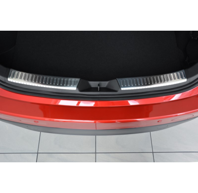 Protector Paragolpes Acero Inox Mazda Mazda Iii Hatchback (2 Contornos) Año 2013->   Avisa