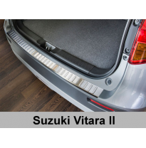 Protector Paragolpes Suzuki  Vitara Ii/Profiled/Ribs 2014-&gt;