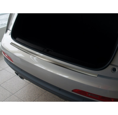 Protector Paragolpes Acero Inox Audi Q3/Profiled  2011-> Avisa